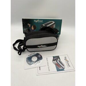 Celestron SkyScout Personal Planetarium 93970 Handheld GPS Star Guide Locator